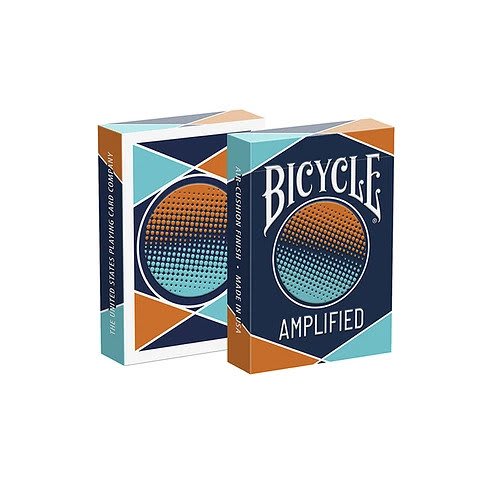 Naipe - Bicycle - Amplified1