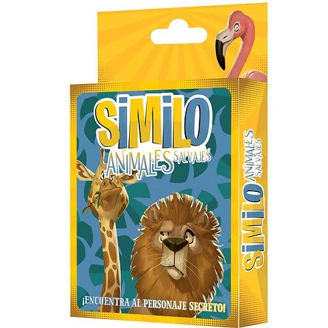 SIMILO ANIMALES SALVAJES1