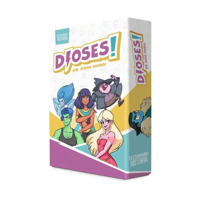 DIOSES!1
