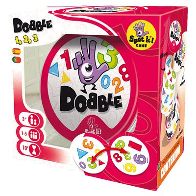 Dobble Formas y Numeros1