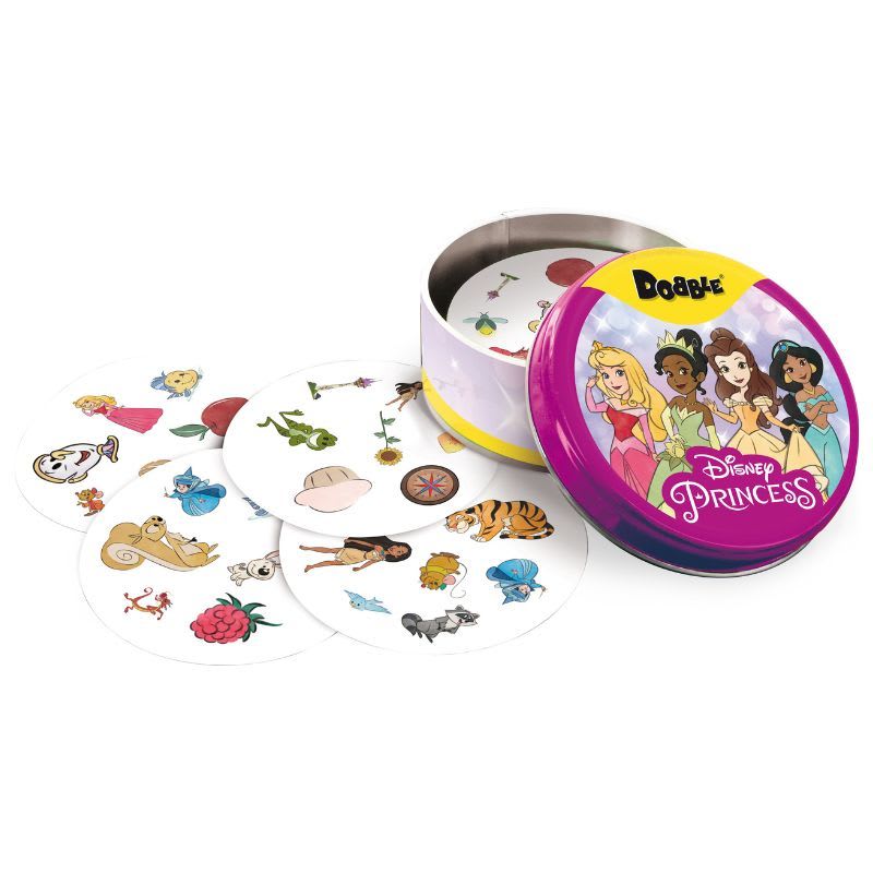 Dobble Disney Princess1