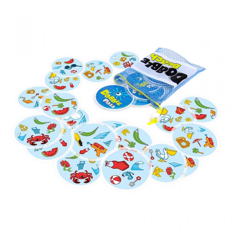 Dobble Impermeable4