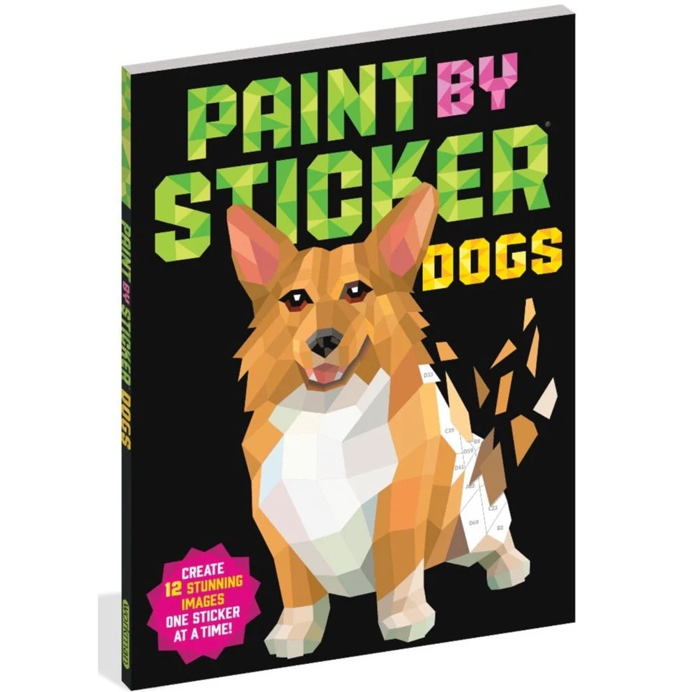 Paint by Sticker11