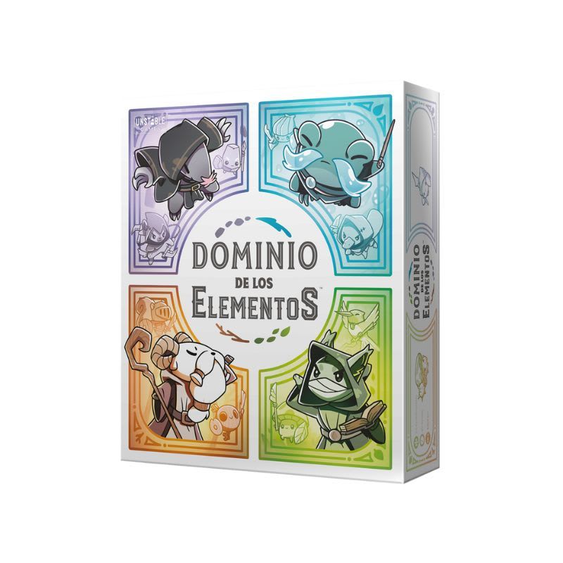 Dominio de los Elementos1