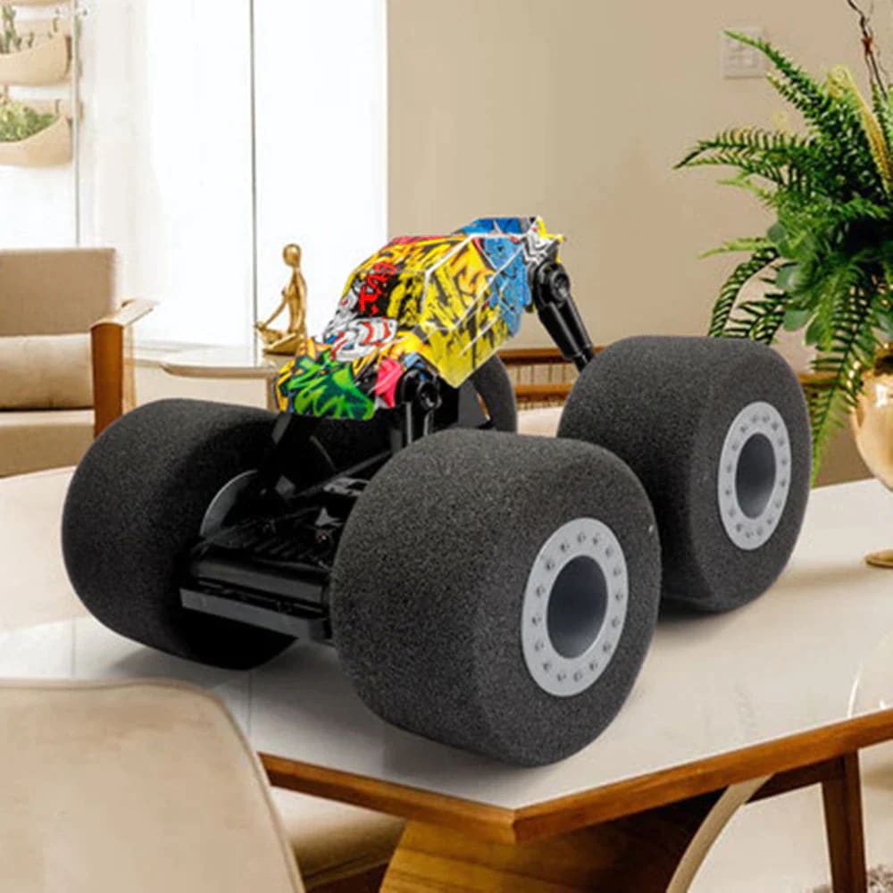 Monster Truck Indoor Radio Control2