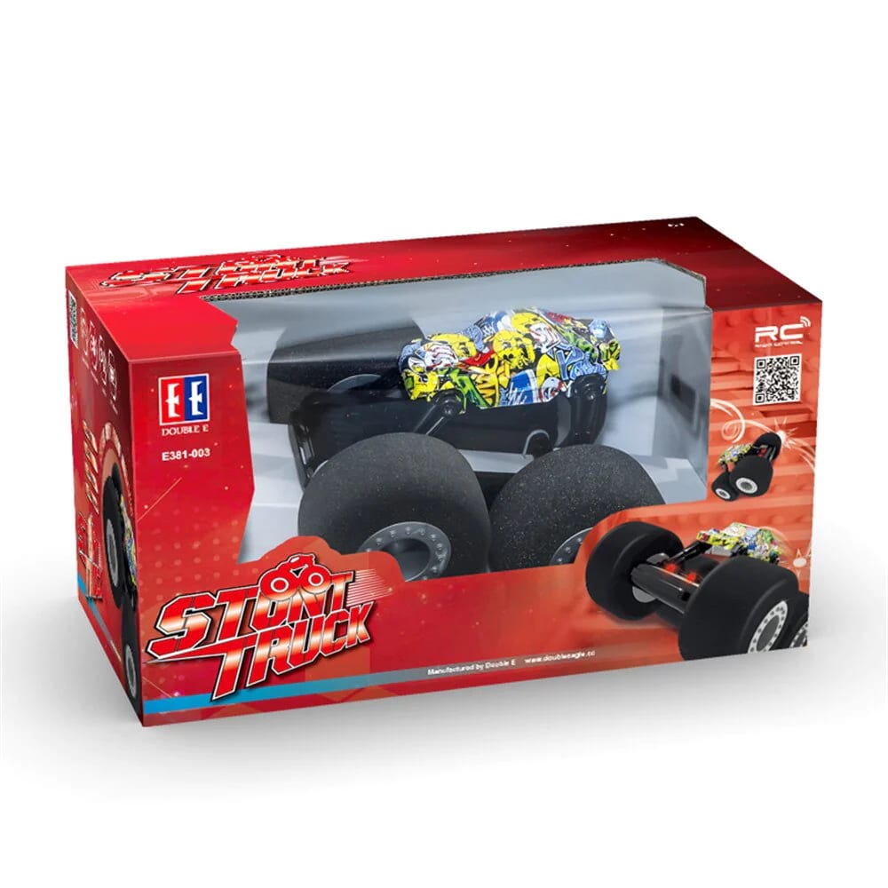 Monster Truck Indoor Radio Control5