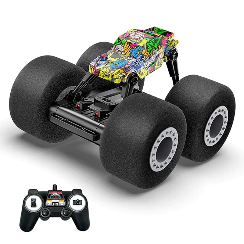 Monster Truck Indoor Radio Control1