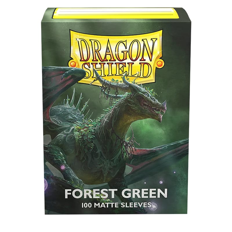 Dragon Shield Standard Matte5