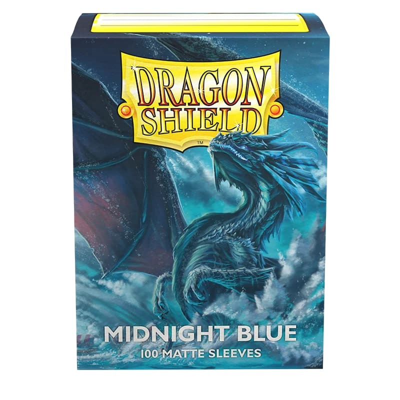 Protectores Dragon Shield Standard matte6