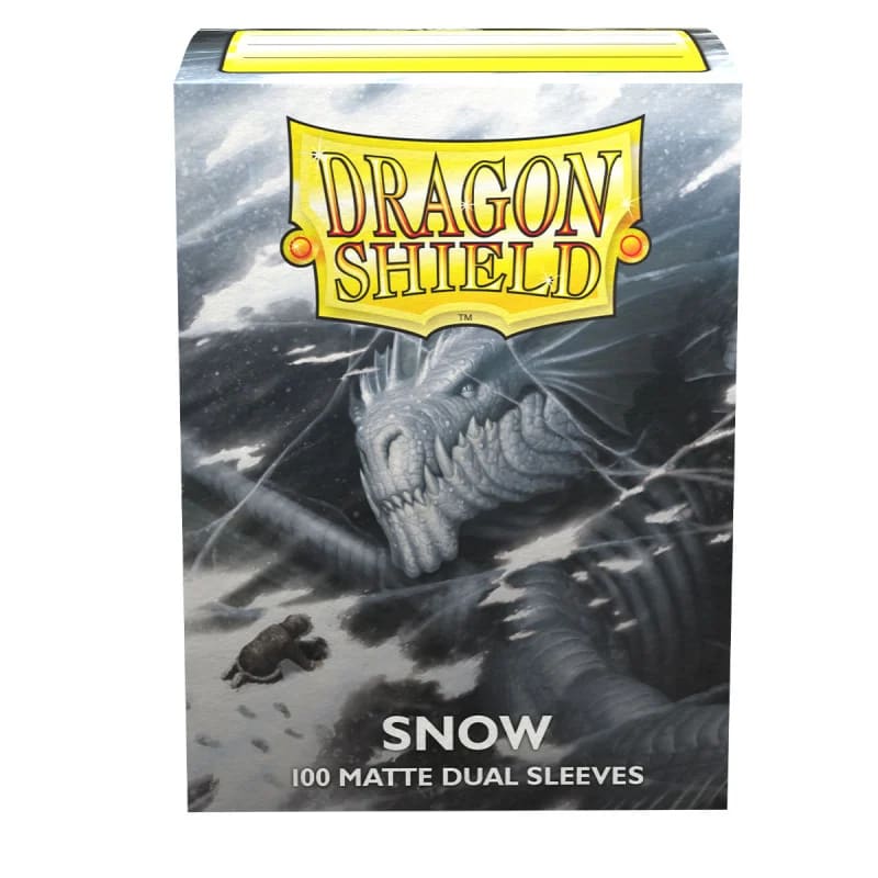 Protectores Dragon Shield Standard matte8