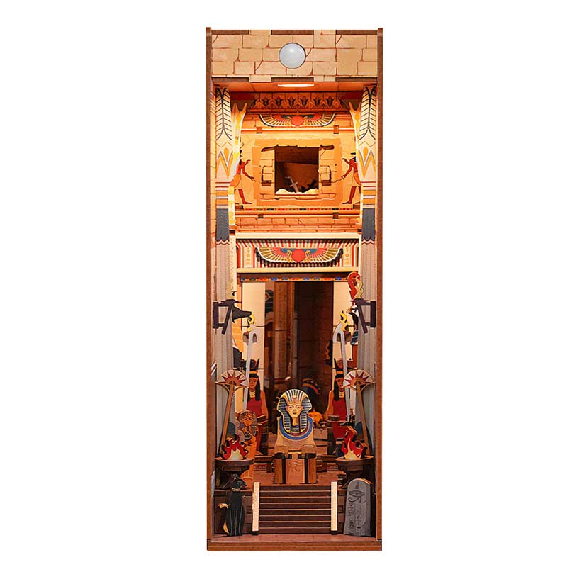 Adventure in Egypt - Separador de libros2