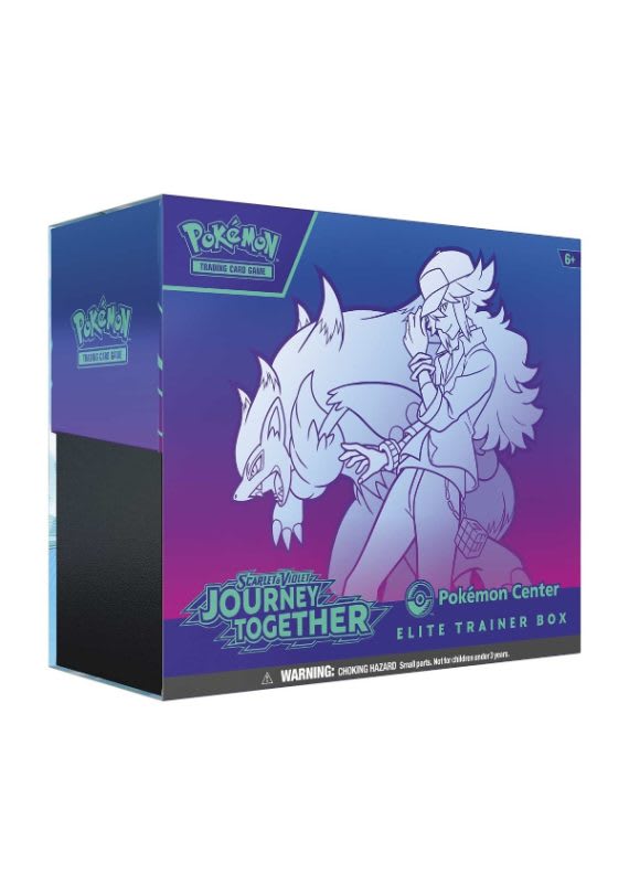 Pokemon TCG - Elite Trainer Box3