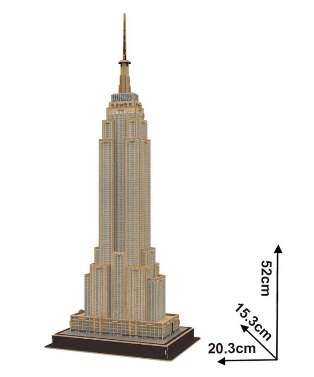 Empire State Mediano (54 pcs)2