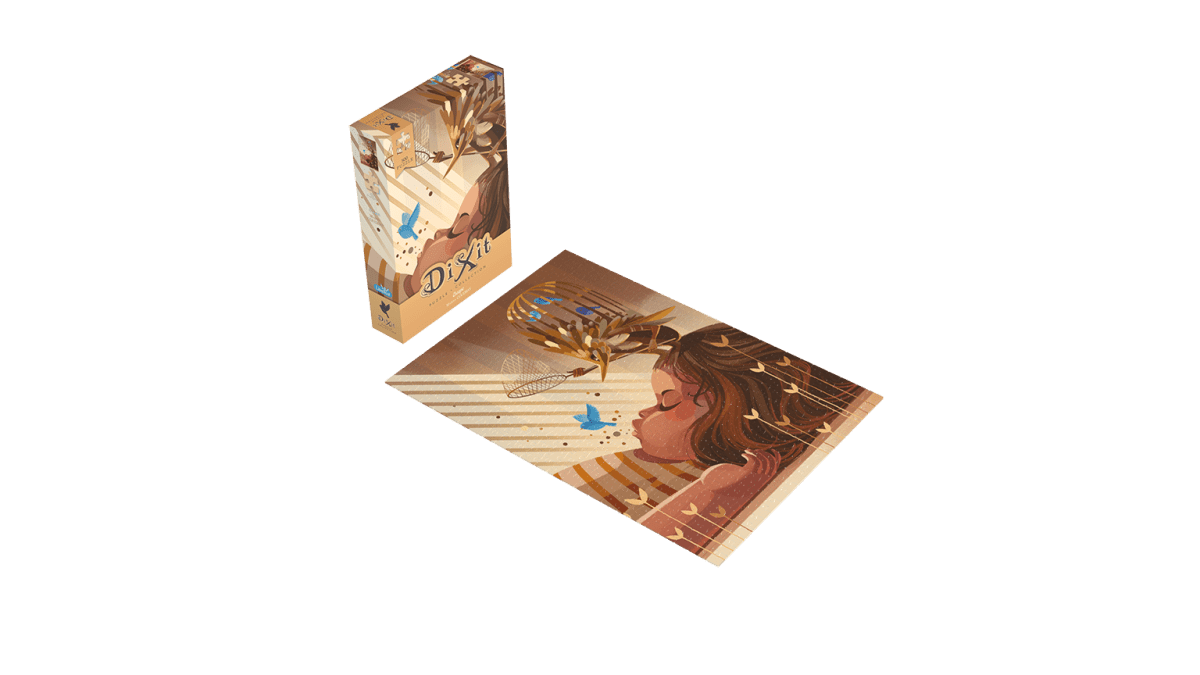 Puzzle Dixit: Escape (500 pcs)2