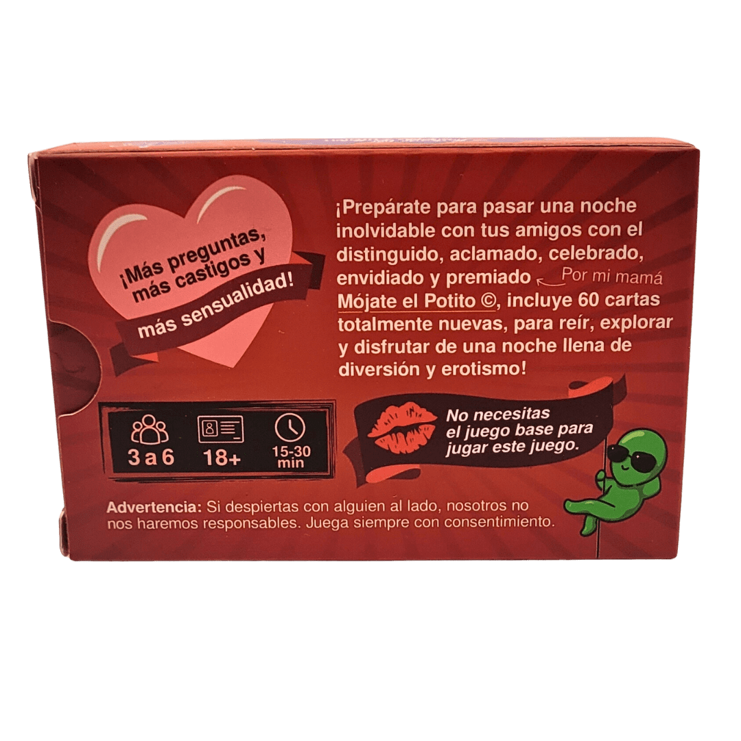 Este huevito quiere sal3