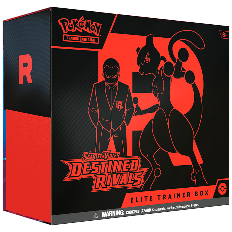 Pokemon TCG - Elite Trainer Box4