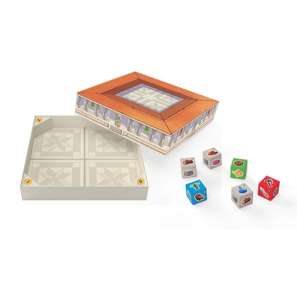 7 Wonders - Dice2