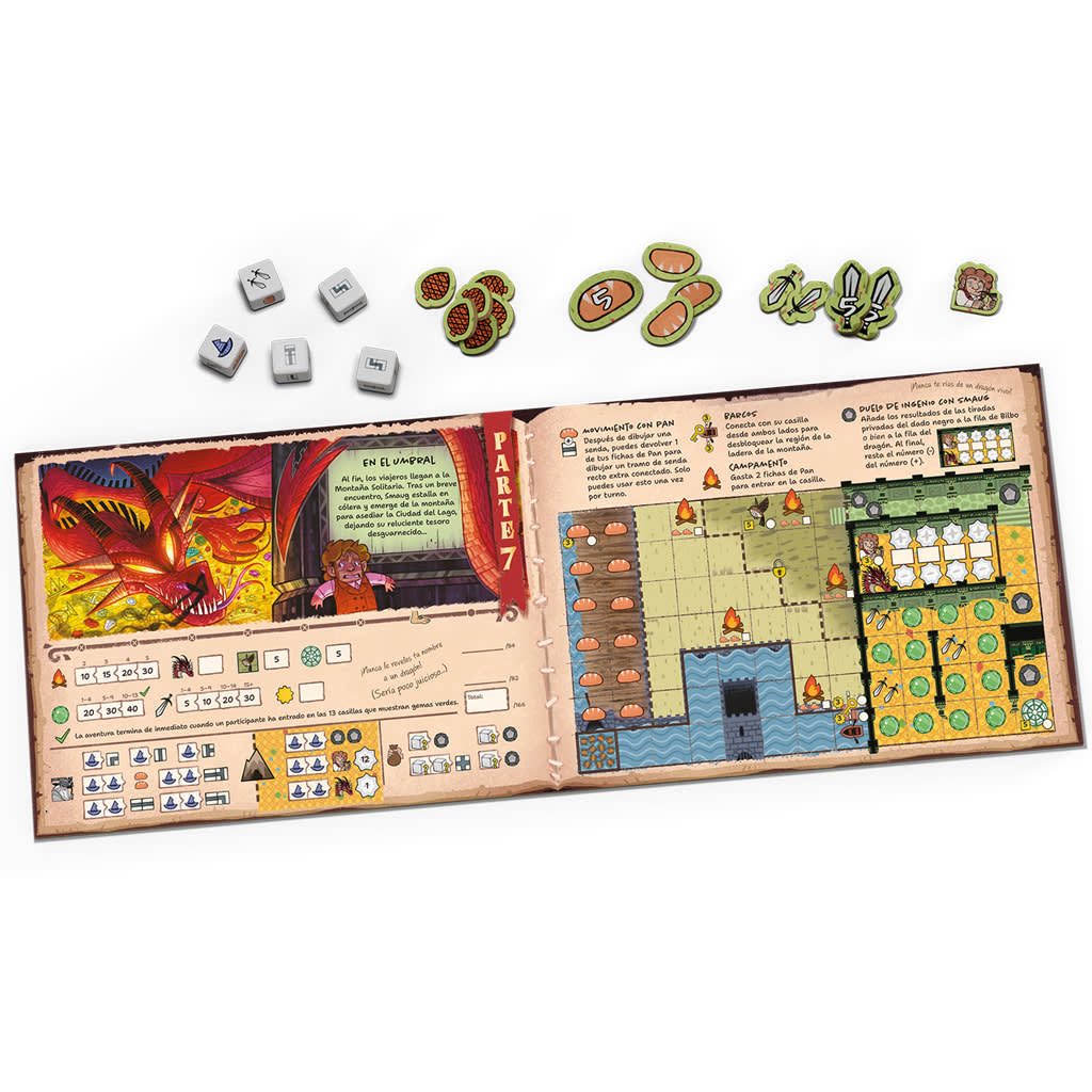 EL HOBBIT - HISTORIA DE UNA IDA Y DE UNA VUELTA2