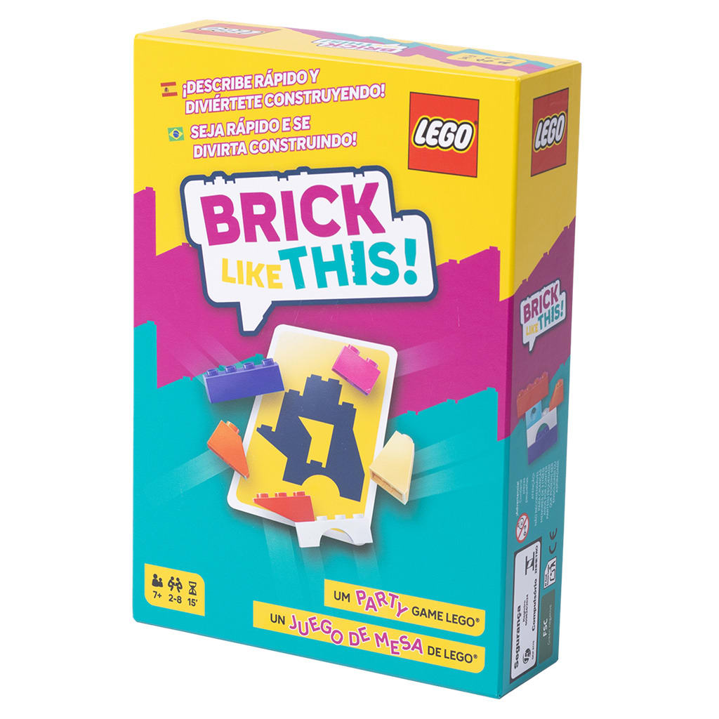 Brick Like This!3