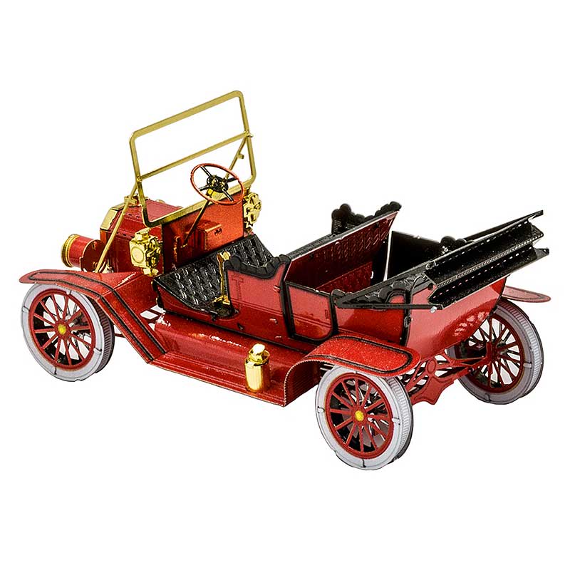 1908 FORD Model T - Puzzle 3D Metal3