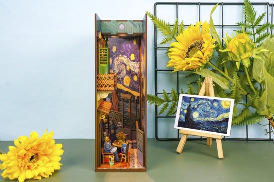 Vincent van Gogh - Separador de libros2