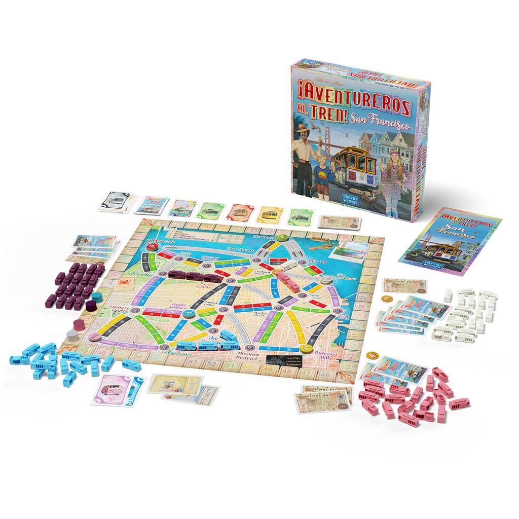 Aventureros al Tren - San Francisco2