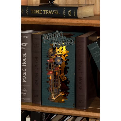 Magic House - Separador de libros2
