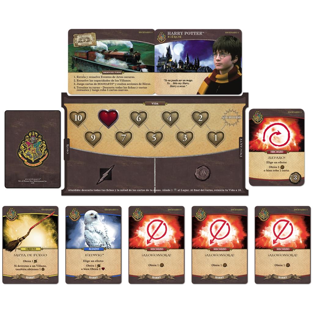 Harry Potter Hogwarts Battle2
