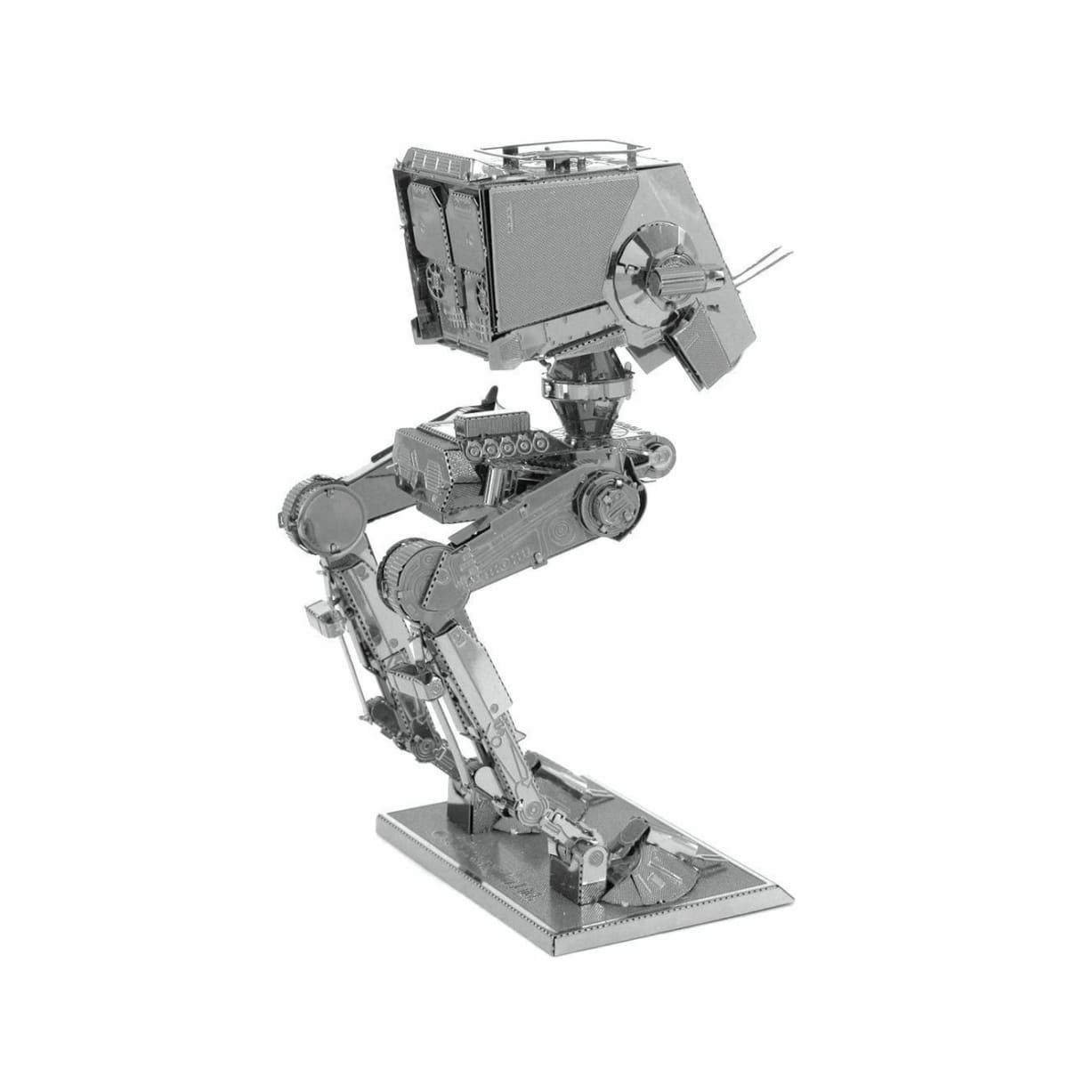 Imperial AT-ST - Puzzle 3D Metal2