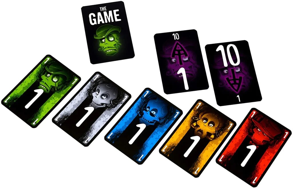 The Game: Rápido y Simple2