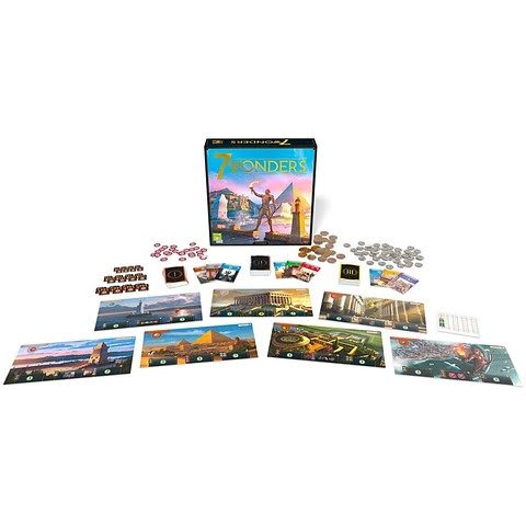 7 Wonders - Nueva Edición2