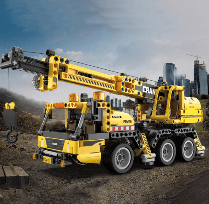 Grúa Telescópica Armable2