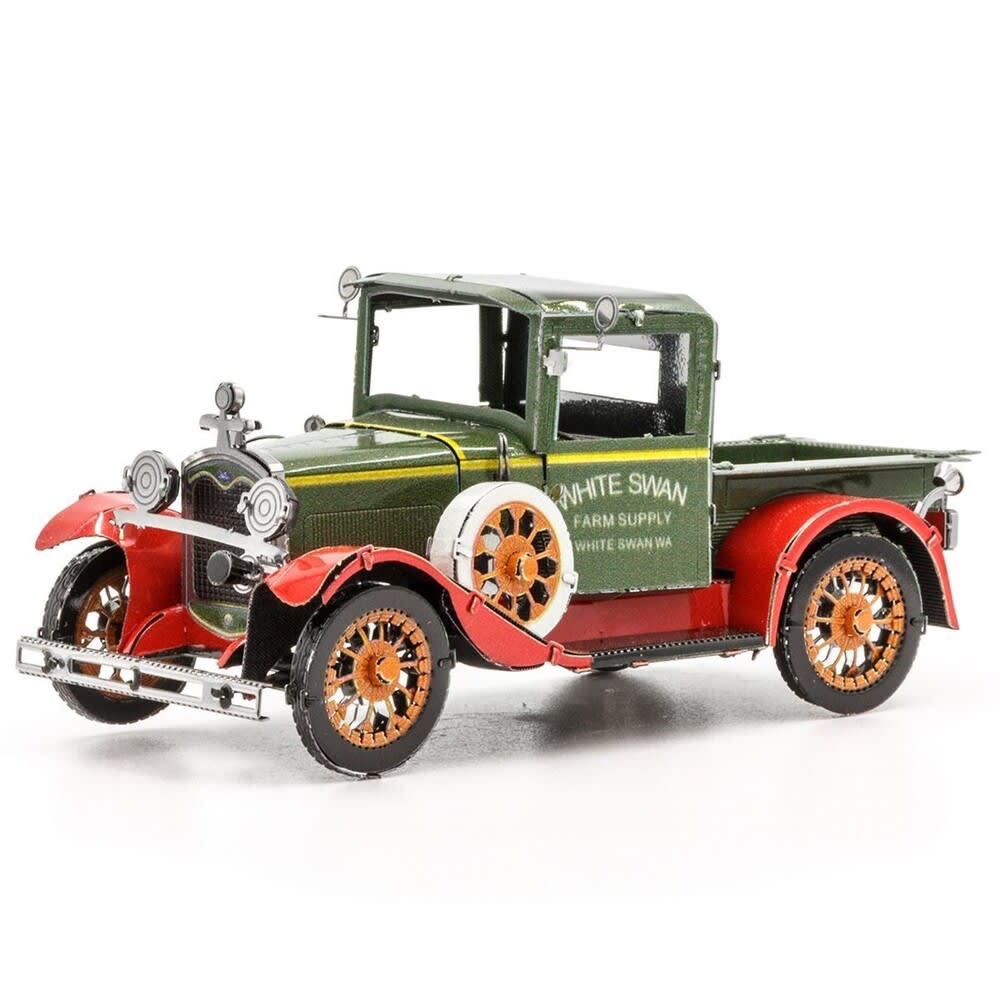 1931 FORD - Puzzle 3D Metal2