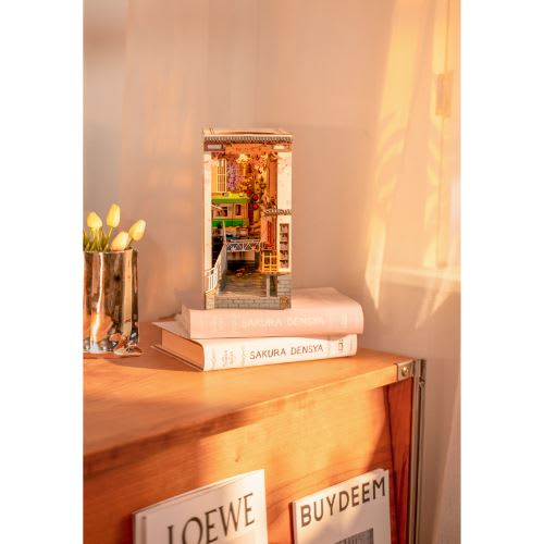 Sakura Densya - Separador de libros2