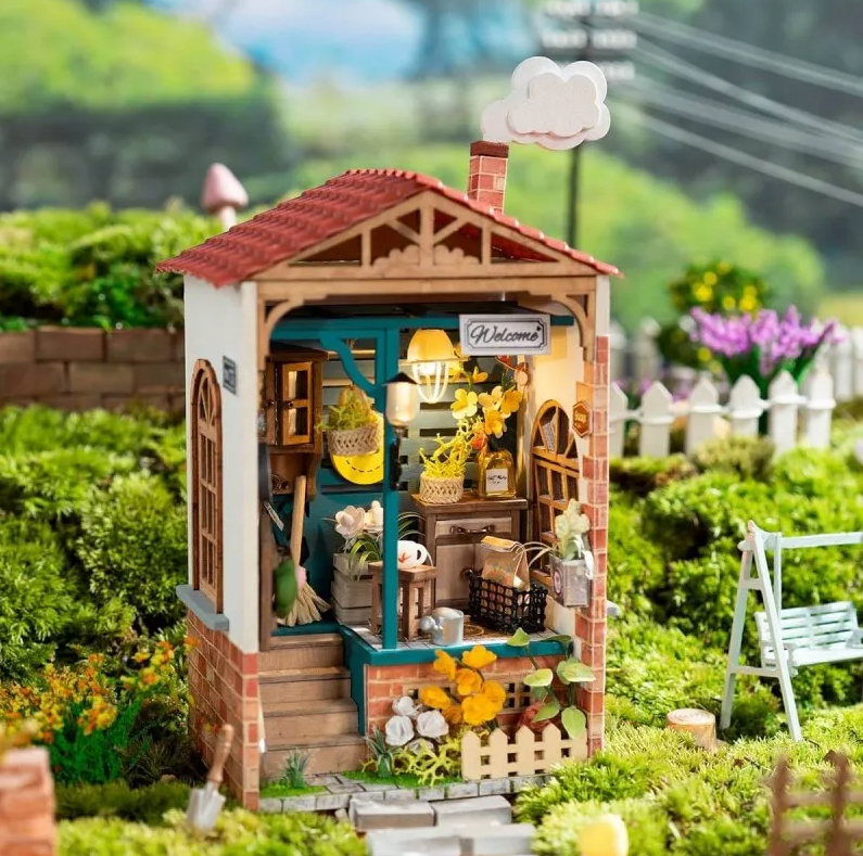 Dream Yard - Casita Miniatura2