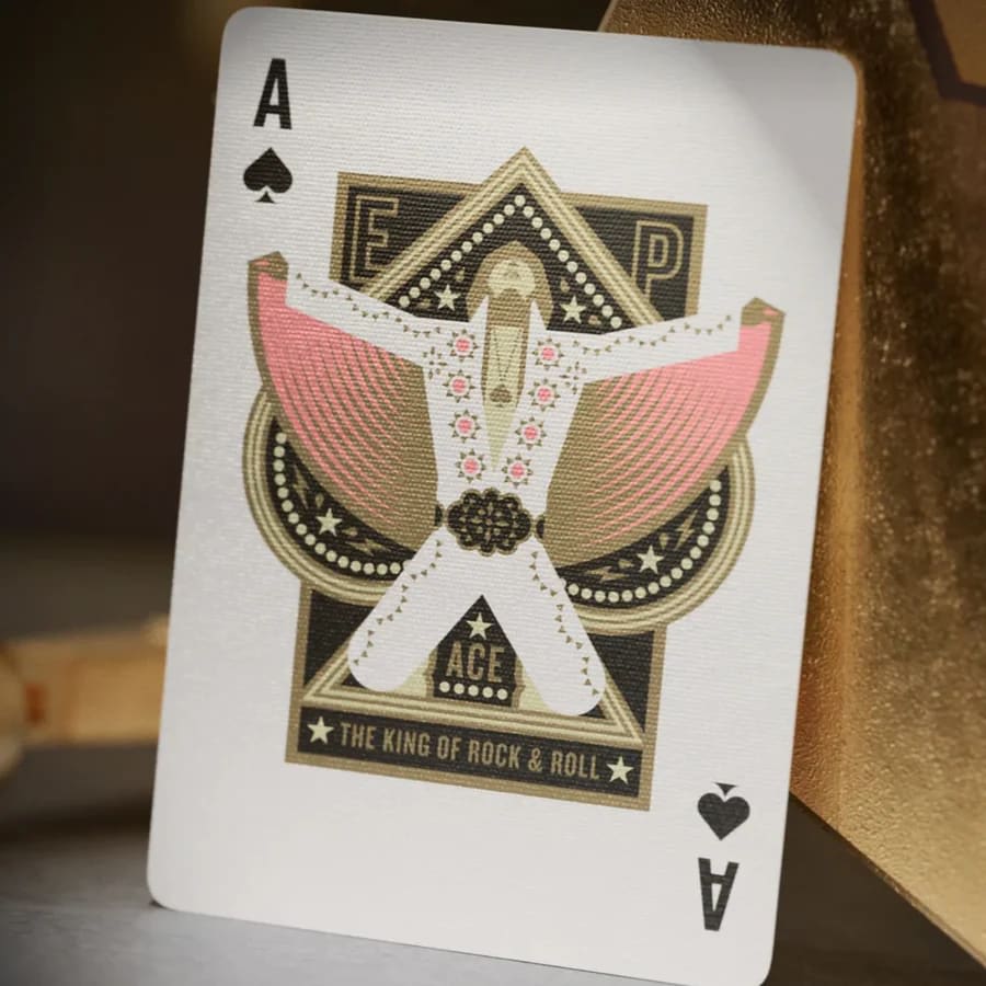 Naipe - Theory11 - Elvis2