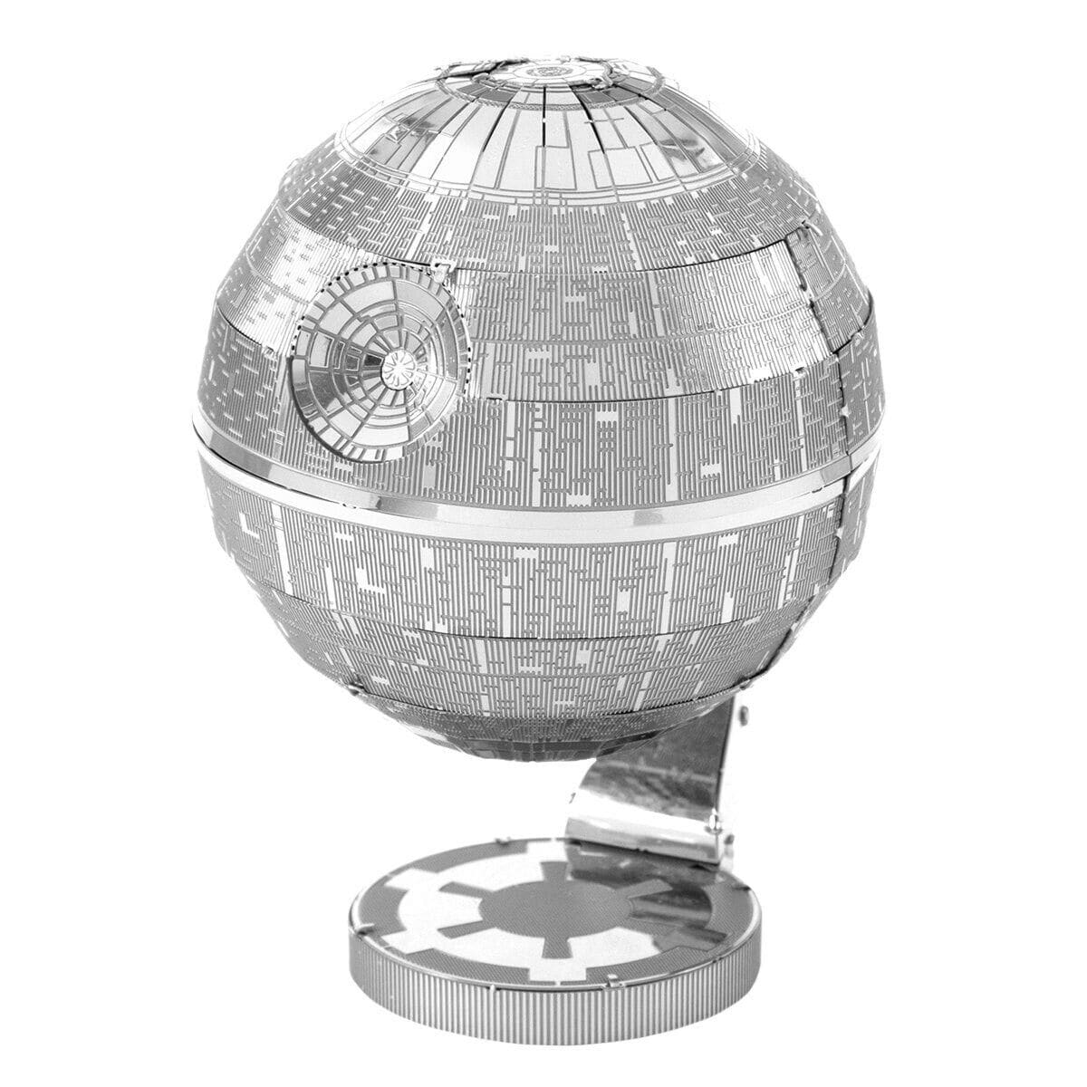 Death Star - Puzzle 3D Metal2