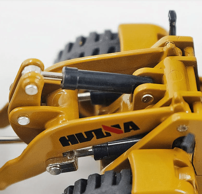 Cargador Frontal Escala2