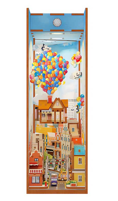 Travel Wind UP - Separador de libros2