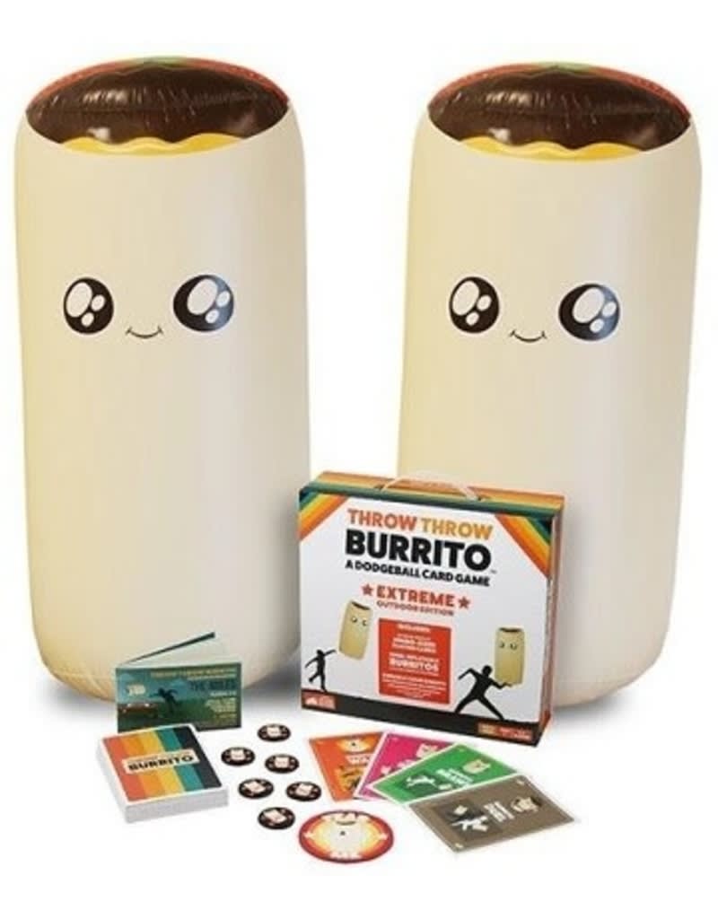 Throw Throw Burrito Ed. Extrema para Exteriores2