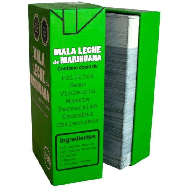 Mala Leche de Marihuana2