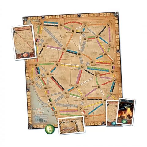 Aventureros al Tren - Francia2