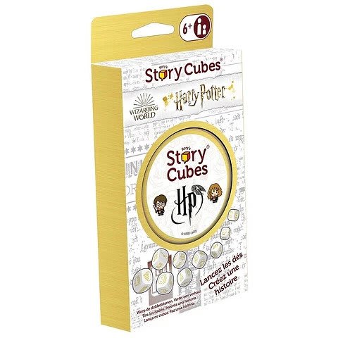 STORY CUBES HARRY POTTER2