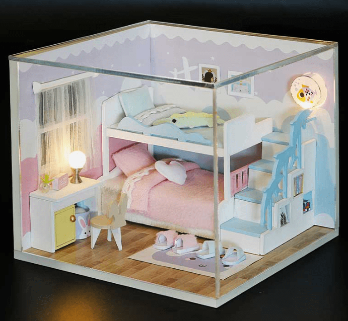 Sweet Dream - Casita Miniatura2