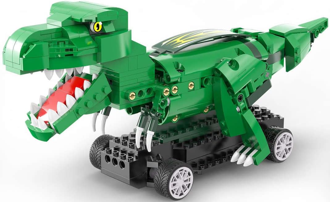 T-rex Armable Radiocontrol2