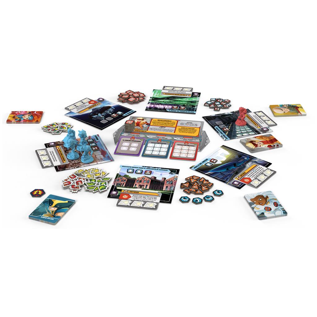 MARVEL UNITED: X-MEN2