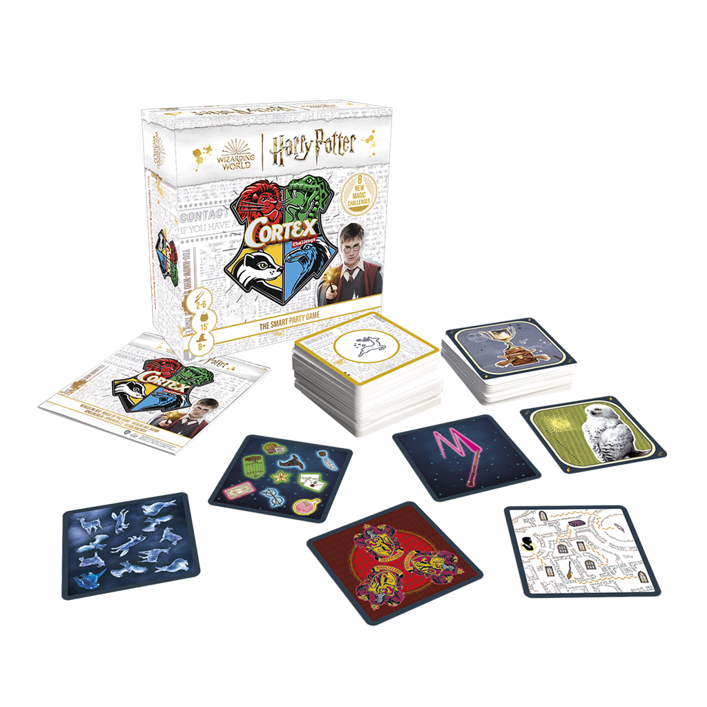 Cortex Challenge Harry Potter2
