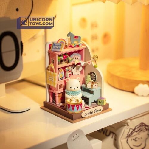 Childhood toy house2