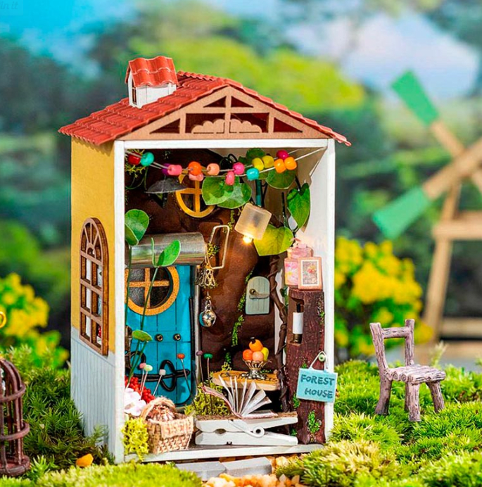 Borrowed Garden - Casita Miniatura2