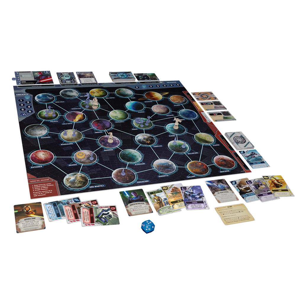 Star Wars Las Guerras Clon2